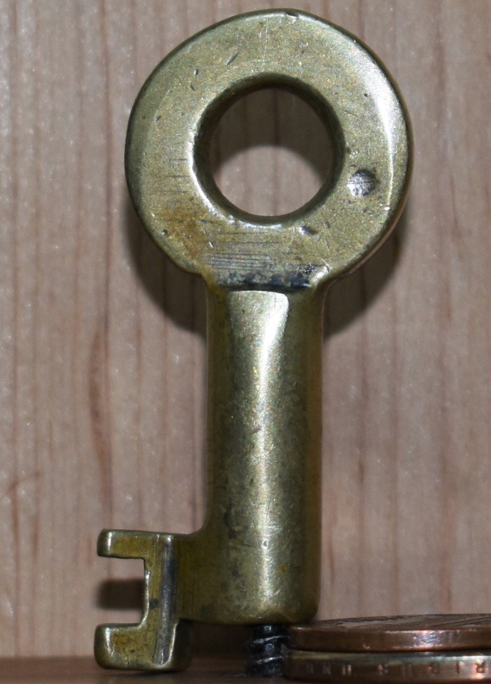 BofE Key