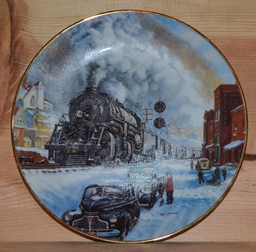 Coal Country Wall Plate