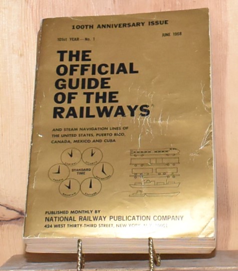 Official Guide of the Railways