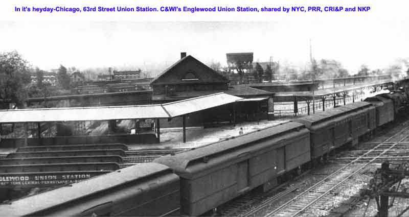 CWI's Englewood Union Station