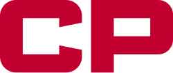 CP R.R. Flag
