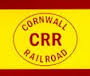 Cornwall R.R. Flag