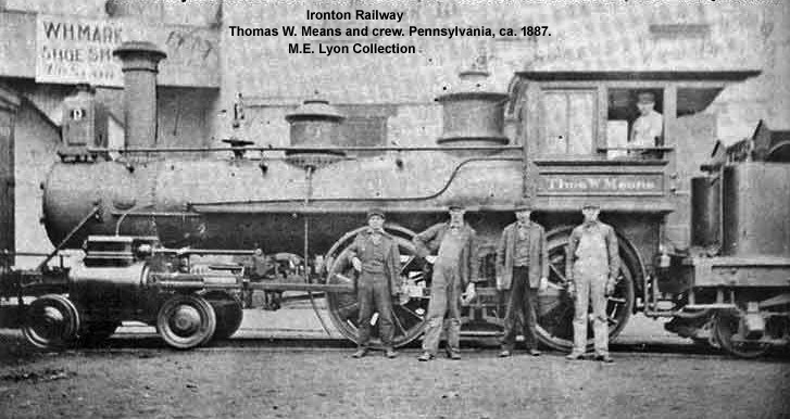 Ironton Railway