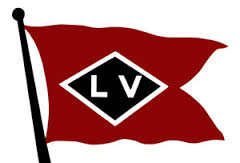 Leigh Valley RR Flag