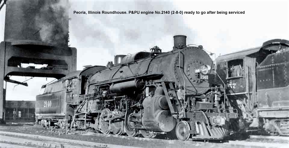 P&PU engine #2140
