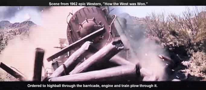 How the West was Won