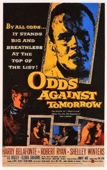 Promotional movie poster
