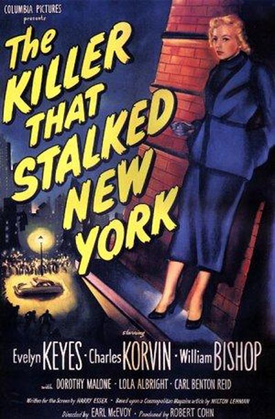 Killer Who Stalked New York