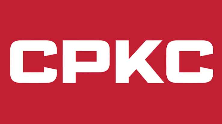 CP R.R. Flag